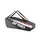 Yonex Racket Bag Club Racket (Racket Bag, 2 Main Compartments) 2025 black 6-pack